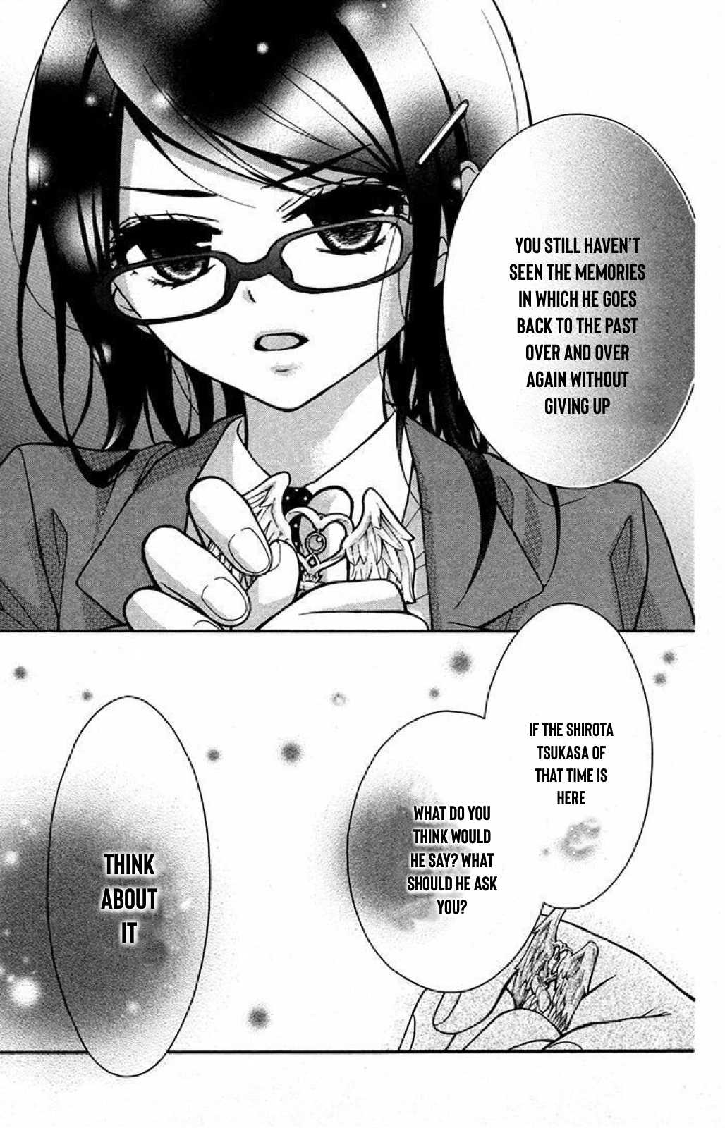 Henyoku no Labyrinth chapter 33 page 17