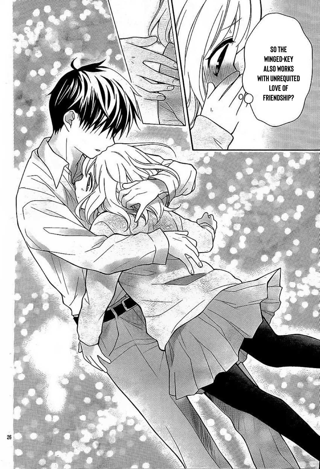 Henyoku no Labyrinth chapter 33 page 26