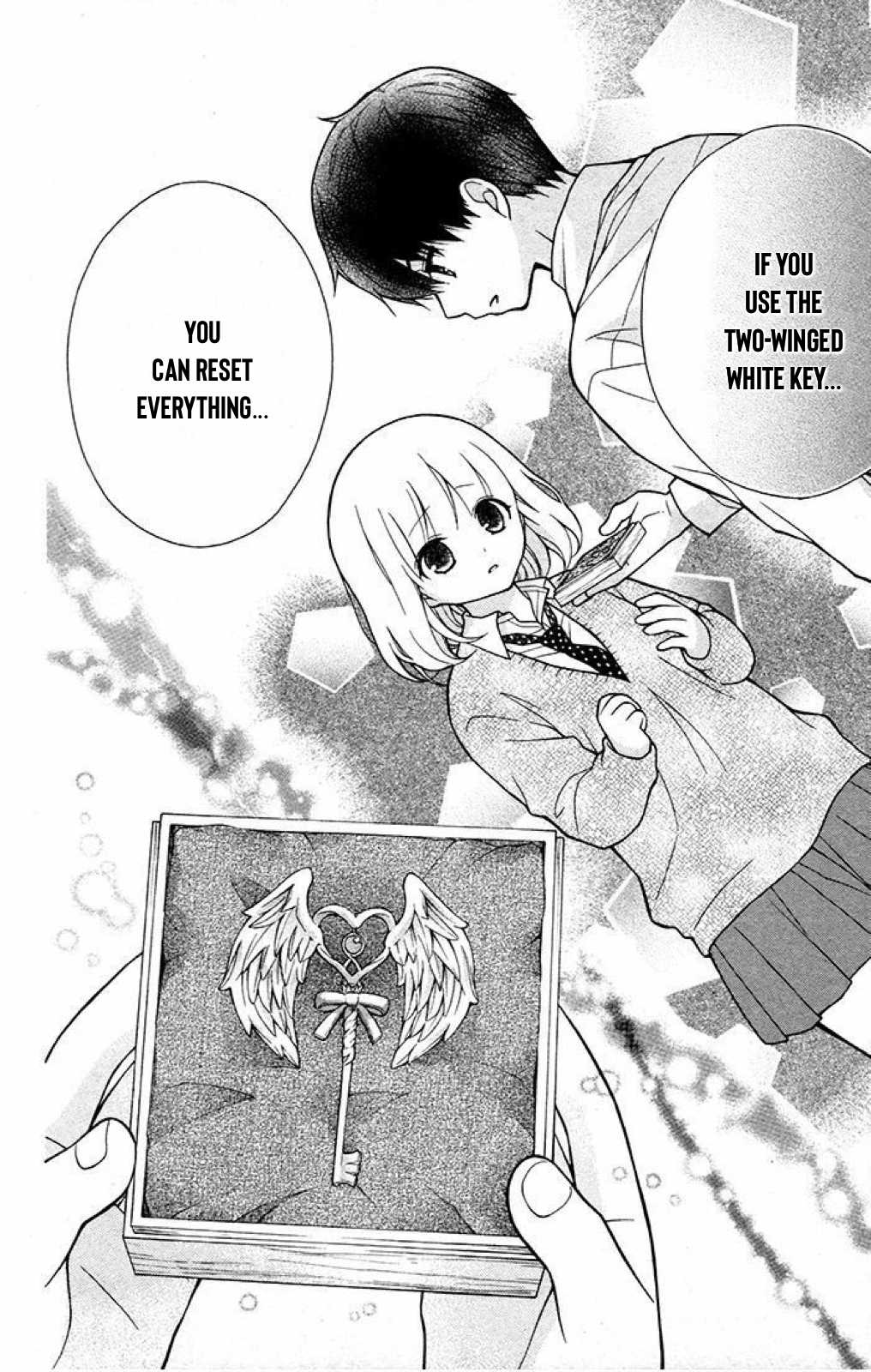 Henyoku no Labyrinth chapter 33 page 8