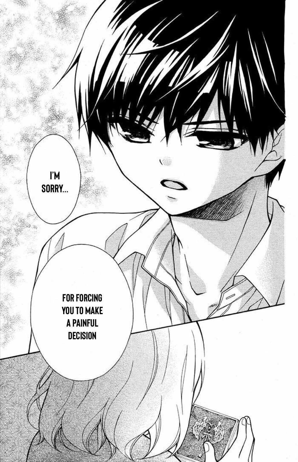 Henyoku no Labyrinth chapter 33 page 9