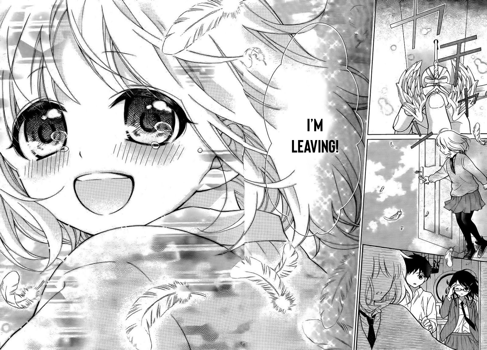 Henyoku no Labyrinth chapter 34 page 15