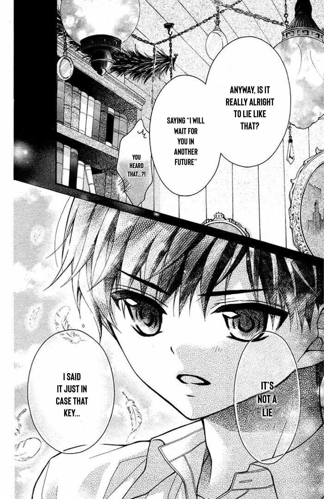 Henyoku no Labyrinth chapter 34 page 22