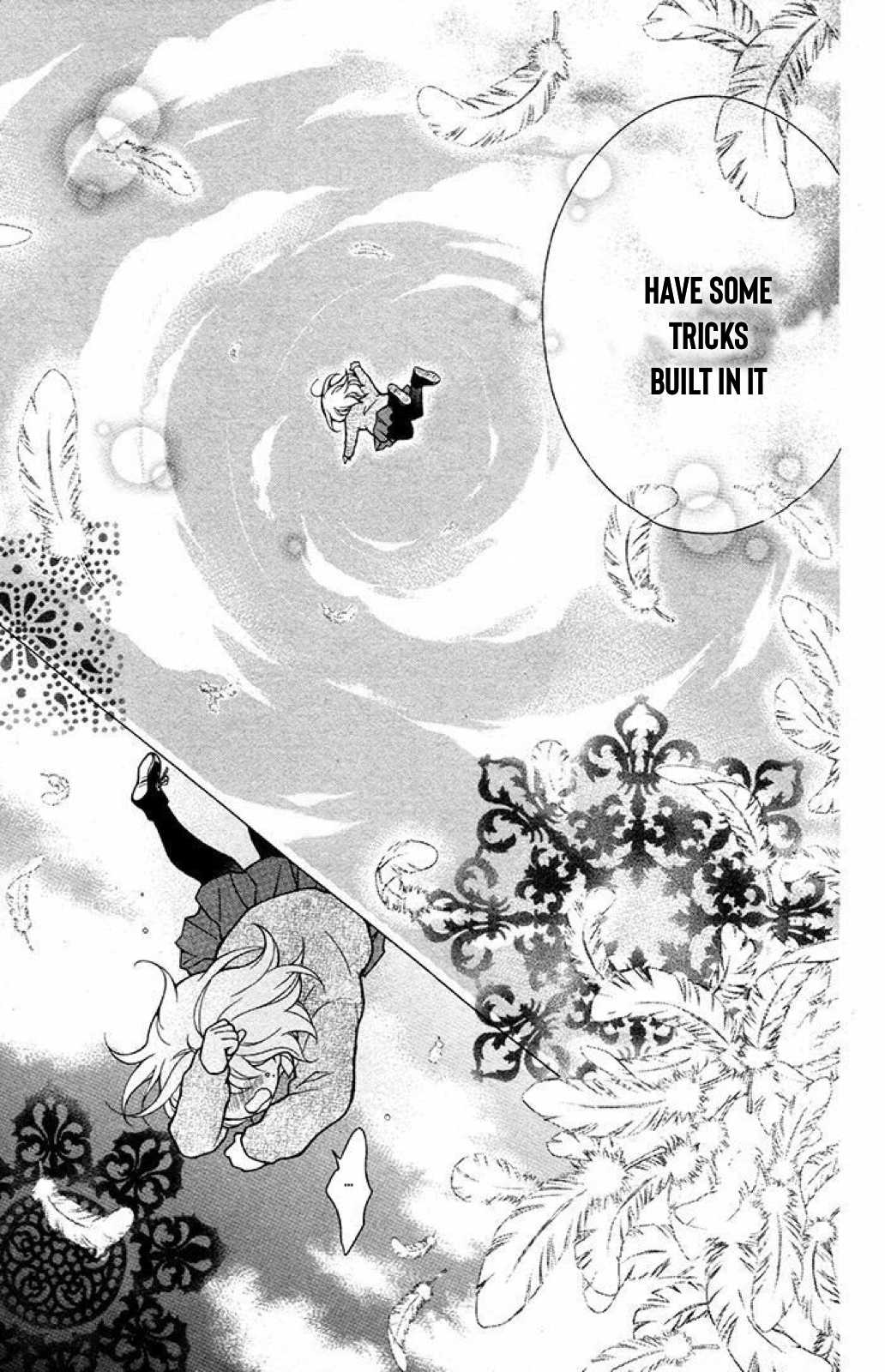 Henyoku no Labyrinth chapter 34 page 23