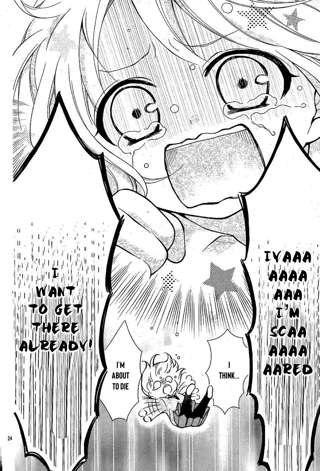 Henyoku no Labyrinth chapter 34 page 24