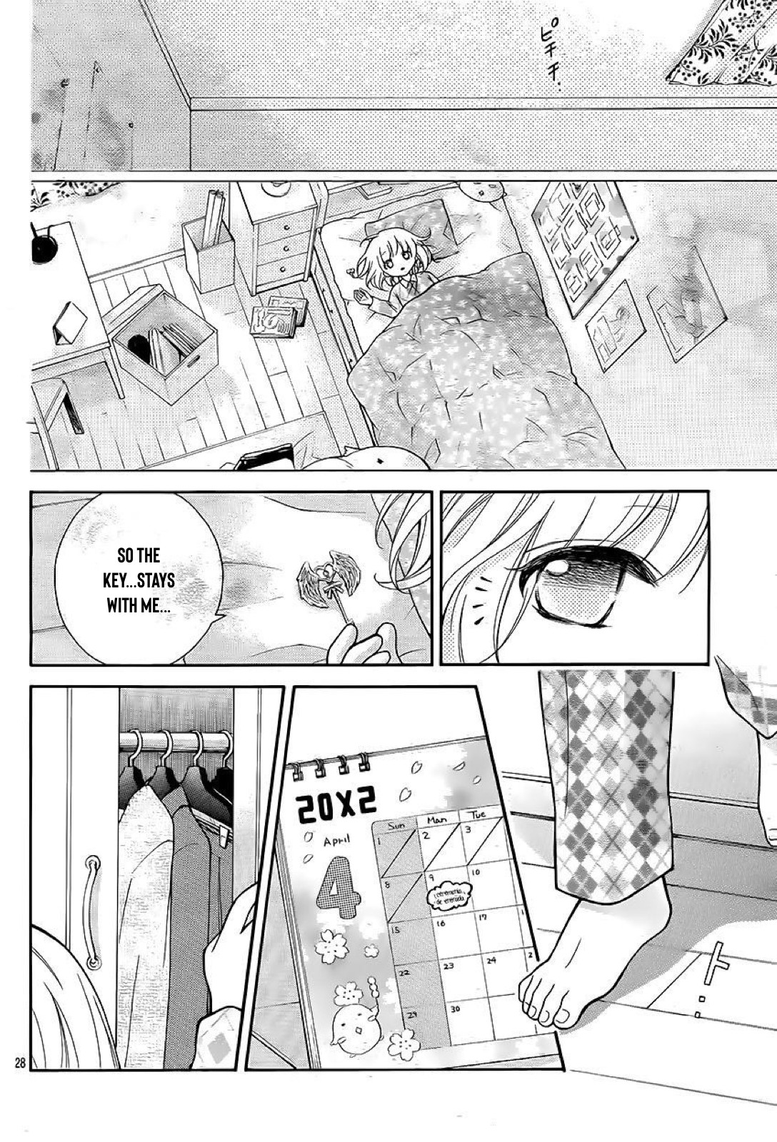 Henyoku no Labyrinth chapter 34 page 27