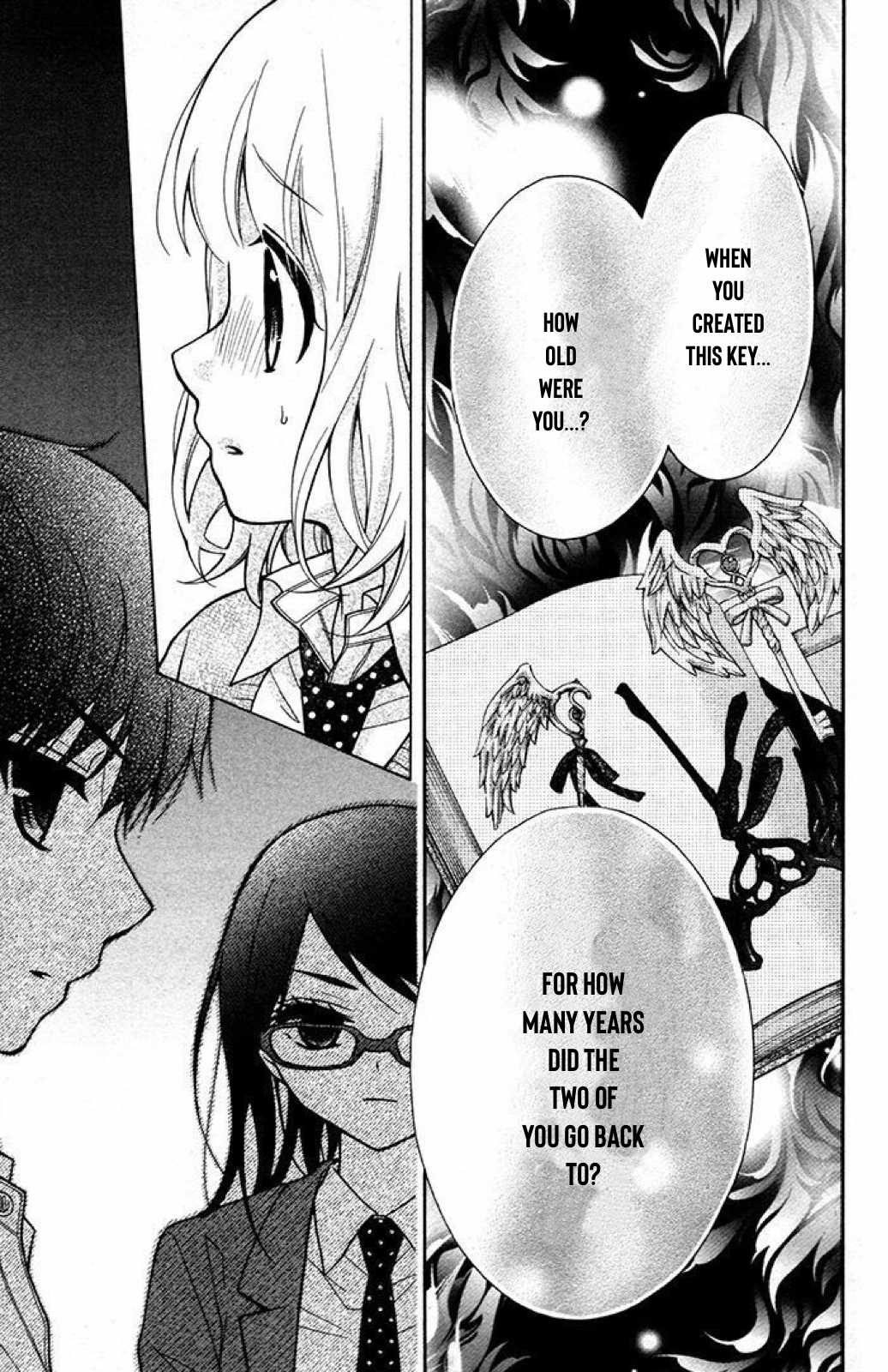 Henyoku no Labyrinth chapter 34 page 8