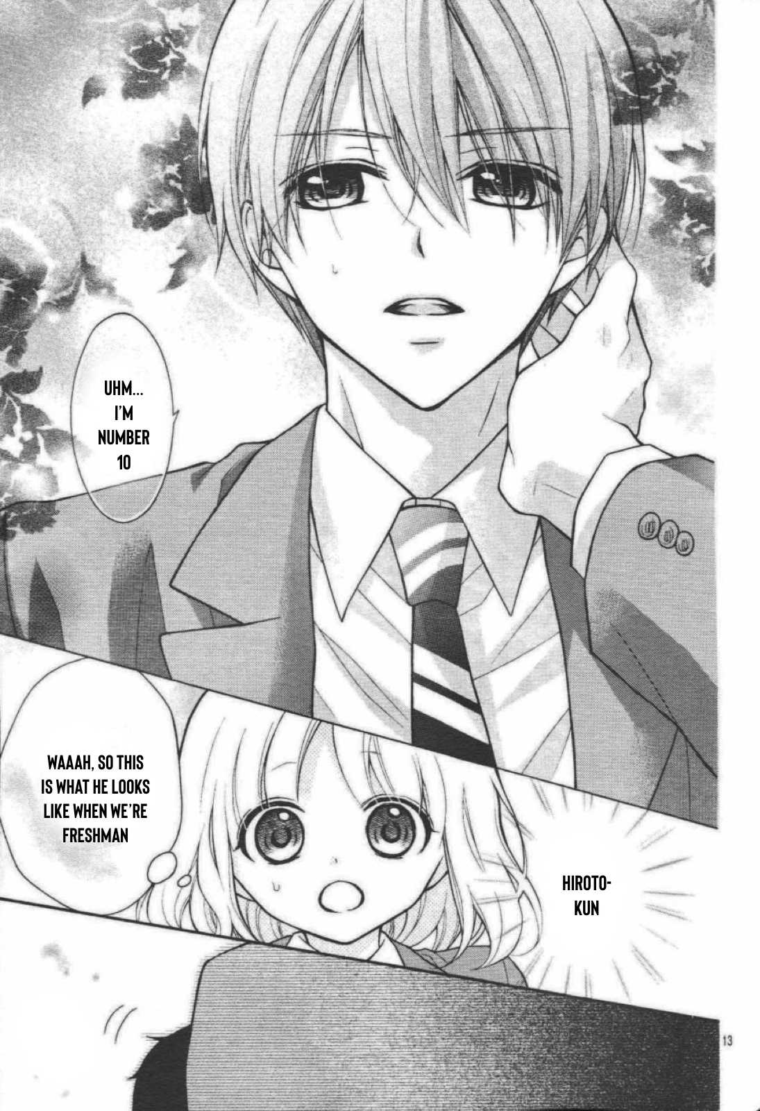 Henyoku no Labyrinth chapter 35 page 12