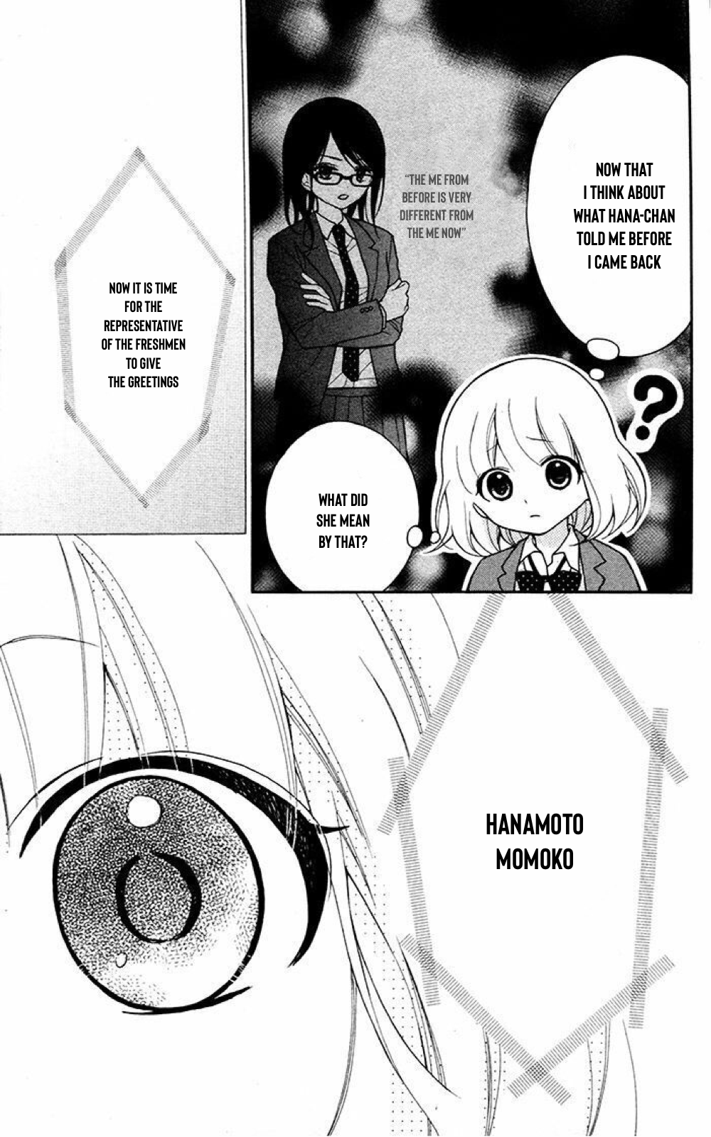 Henyoku no Labyrinth chapter 35 page 18