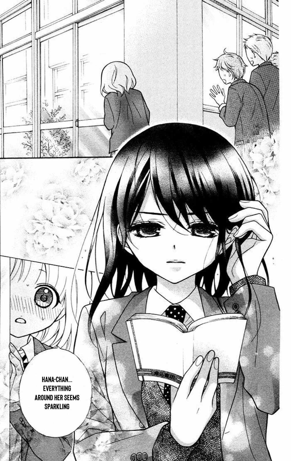 Henyoku no Labyrinth chapter 35 page 23