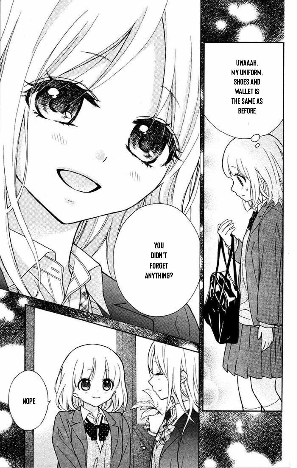 Henyoku no Labyrinth chapter 35 page 5