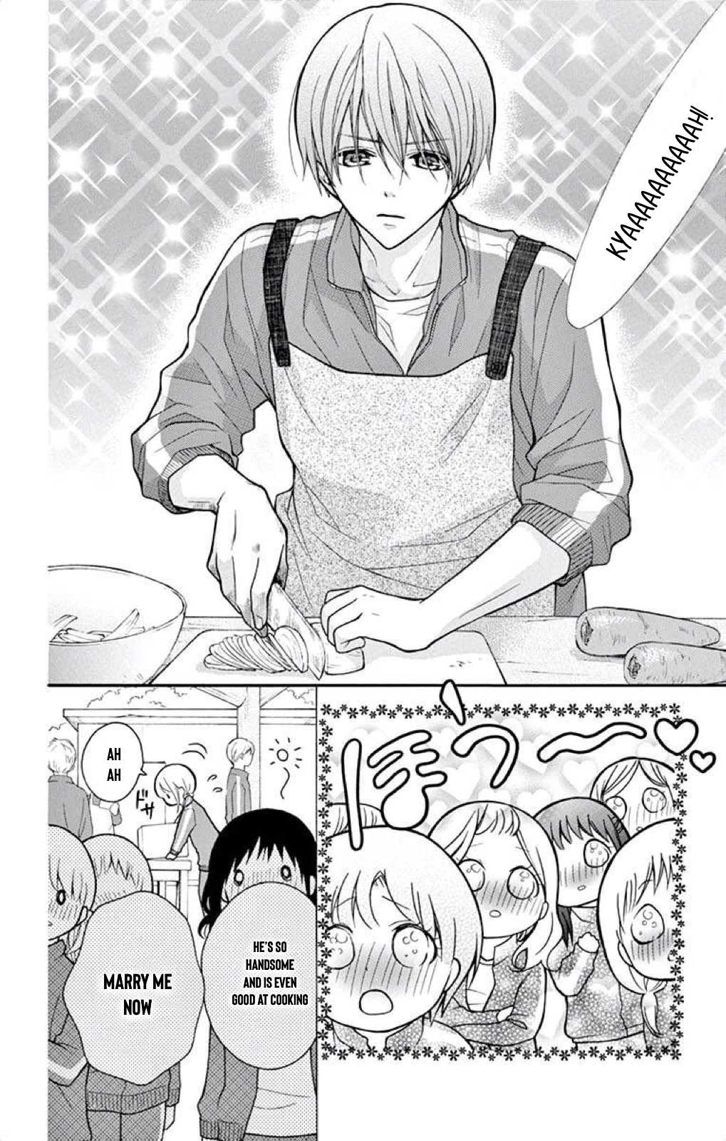 Henyoku no Labyrinth chapter 36 page 20