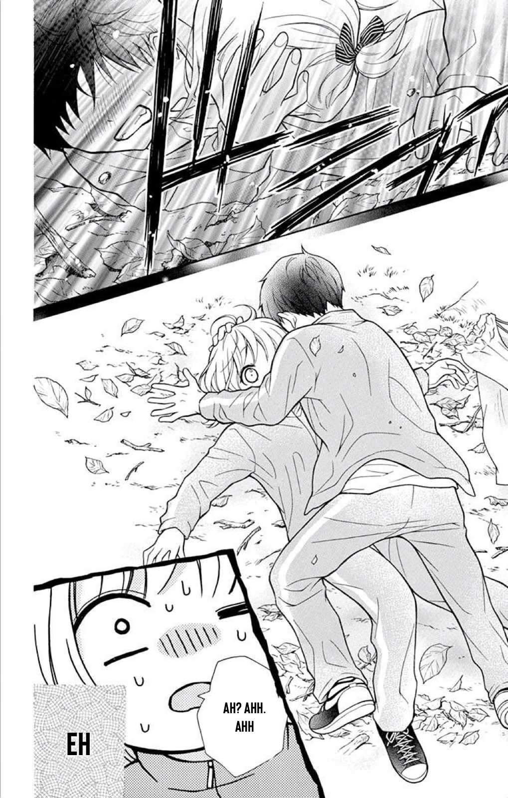 Henyoku no Labyrinth chapter 36 page 26