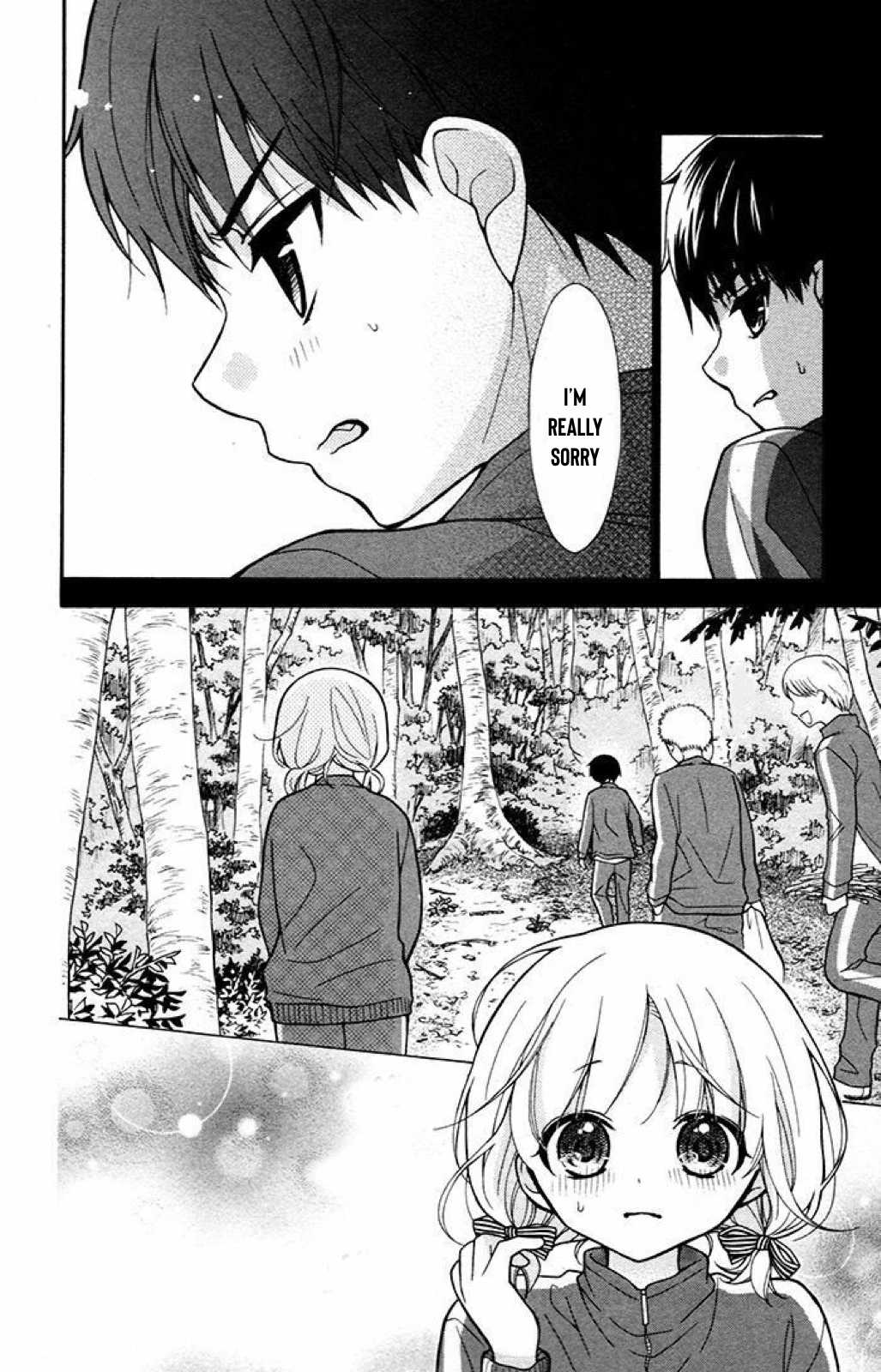 Henyoku no Labyrinth chapter 36 page 28