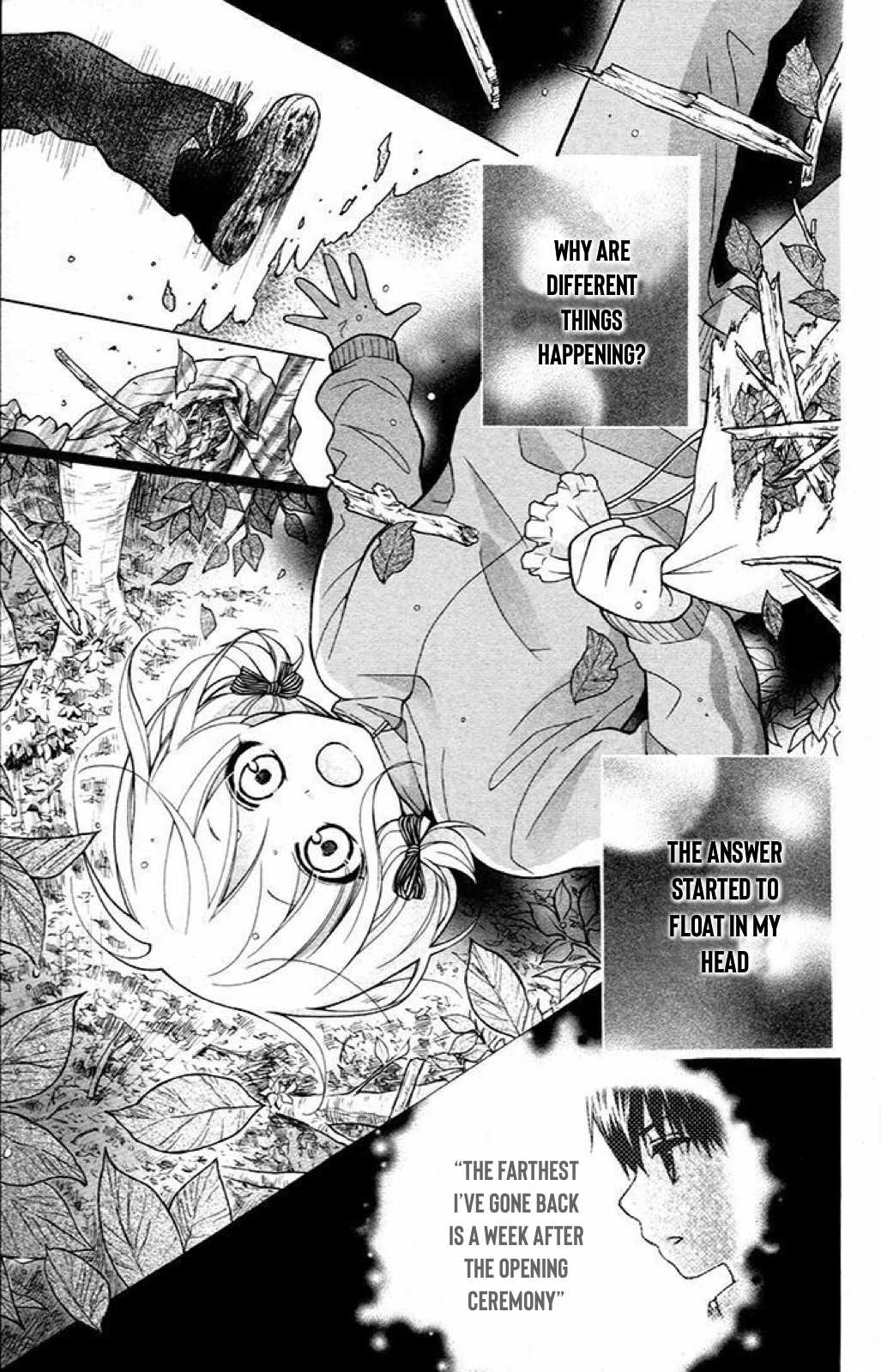 Henyoku no Labyrinth chapter 36 page 31