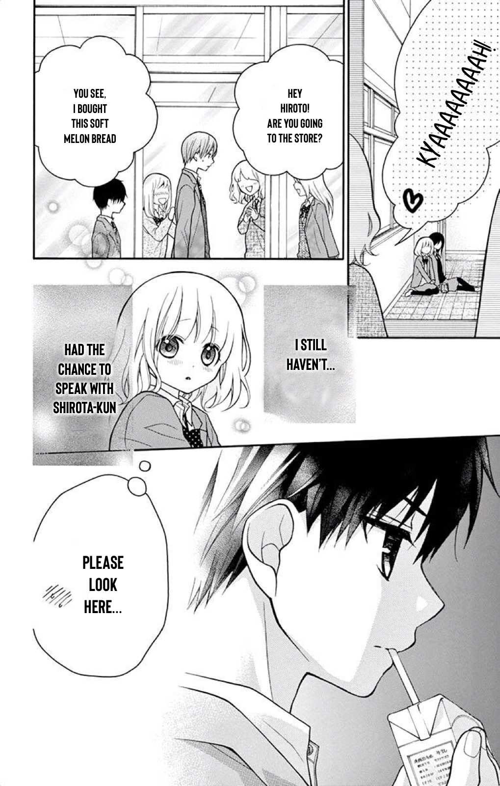 Henyoku no Labyrinth chapter 36 page 8