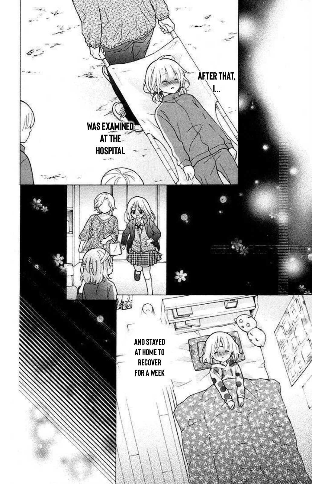 Henyoku no Labyrinth chapter 37 page 19