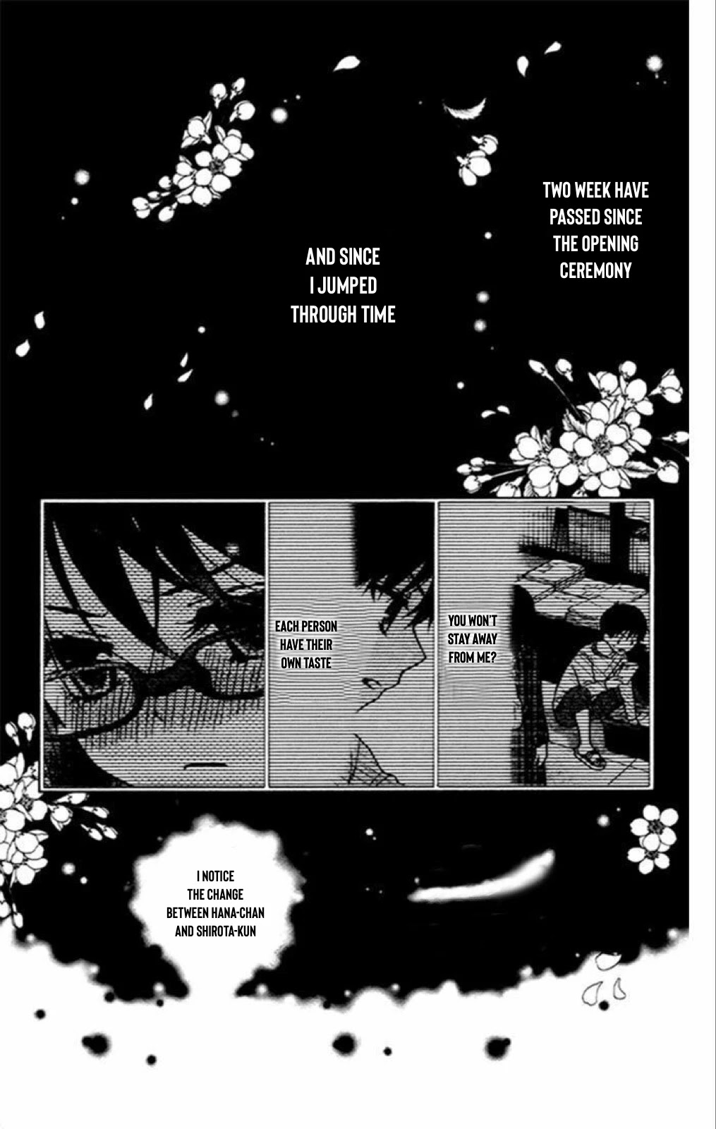 Henyoku no Labyrinth chapter 38 page 10