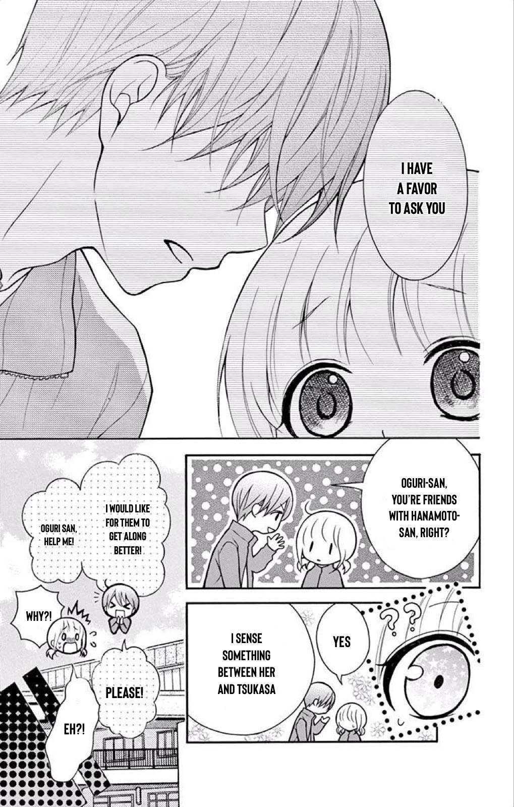 Henyoku no Labyrinth chapter 38 page 28