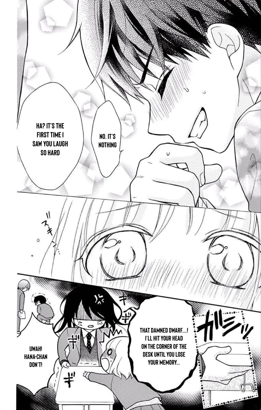 Henyoku no Labyrinth chapter 38 page 9