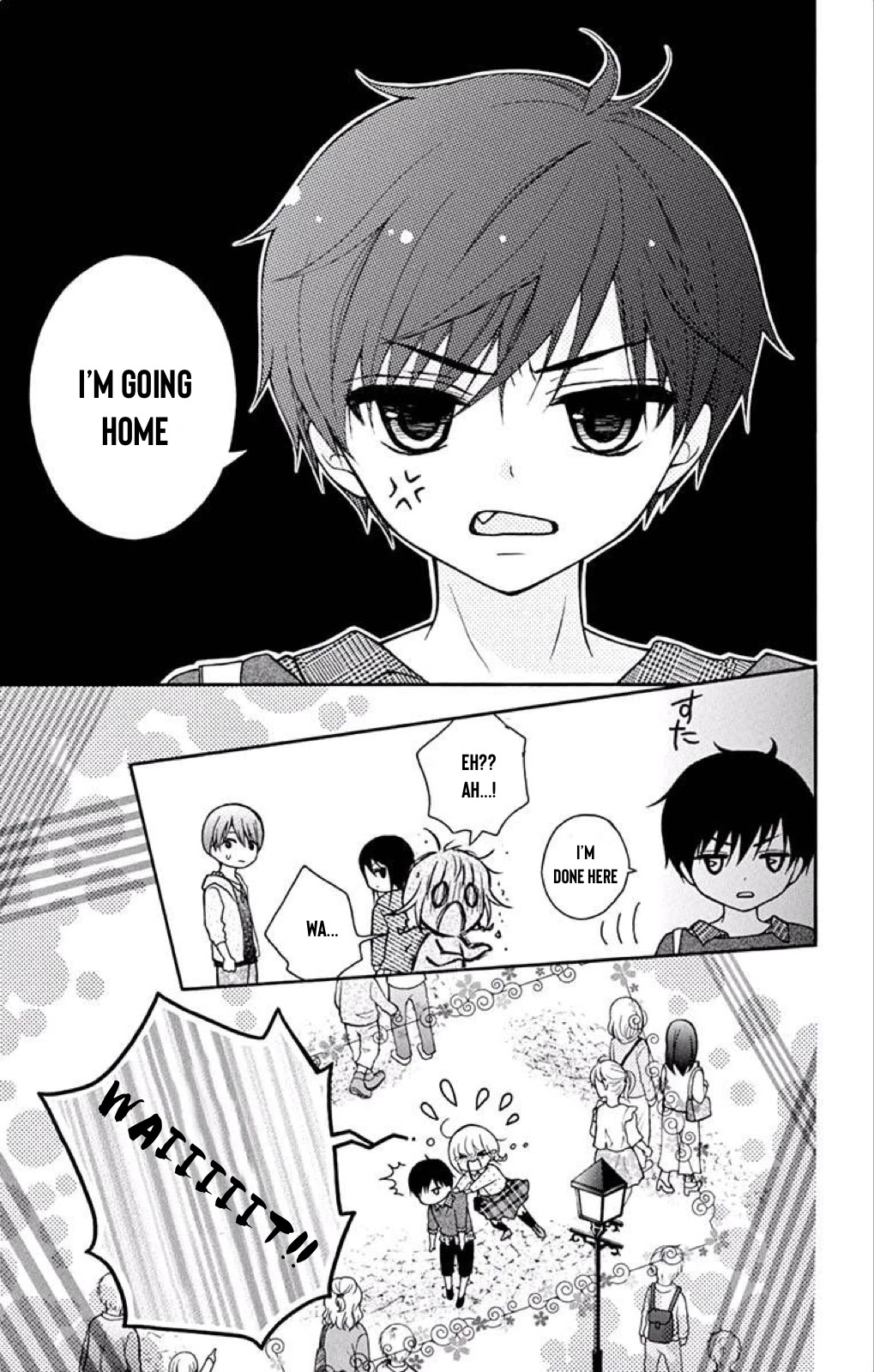 Henyoku no Labyrinth chapter 39 page 14