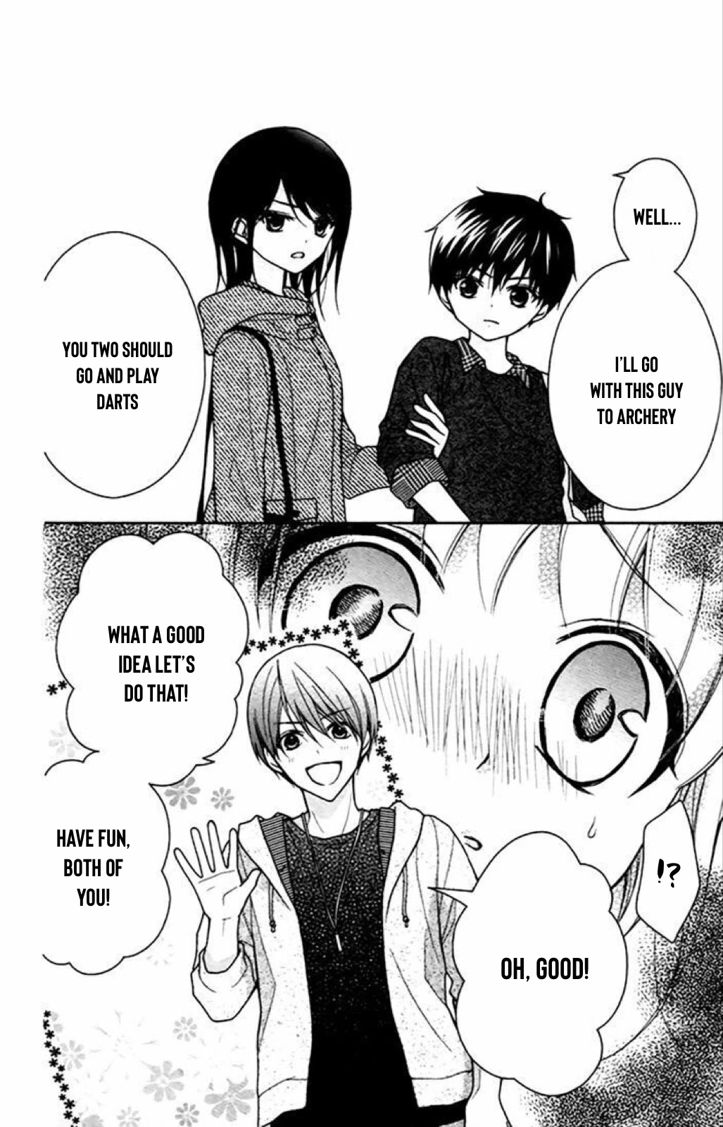 Henyoku no Labyrinth chapter 39 page 17