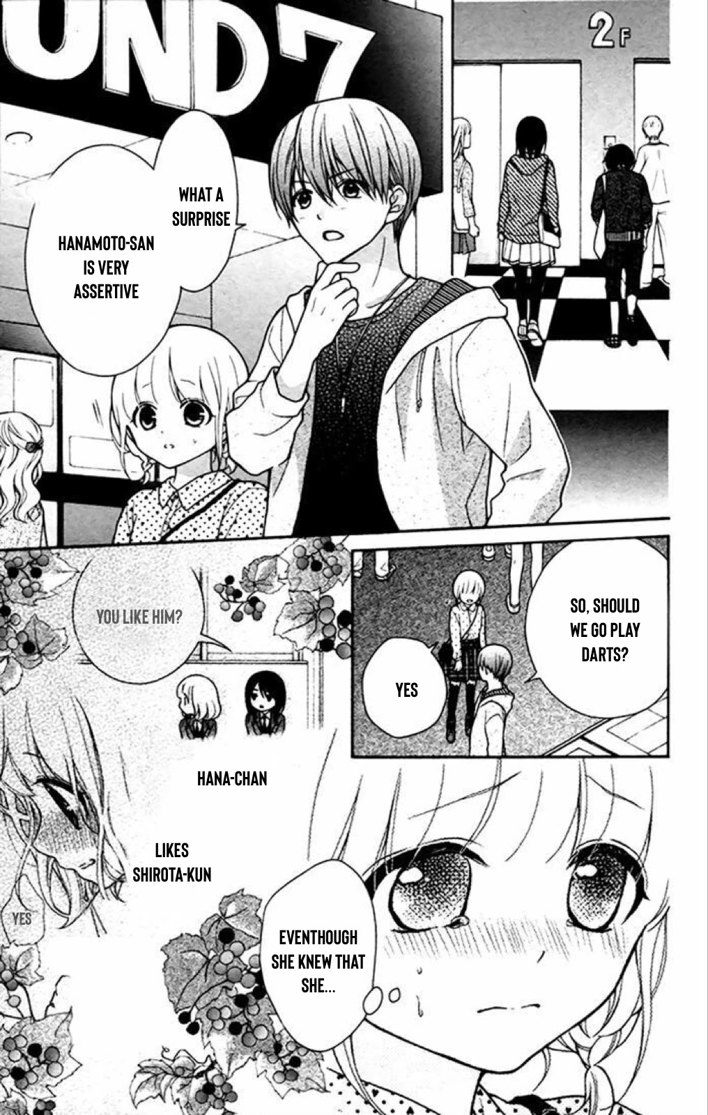 Henyoku no Labyrinth chapter 39 page 18