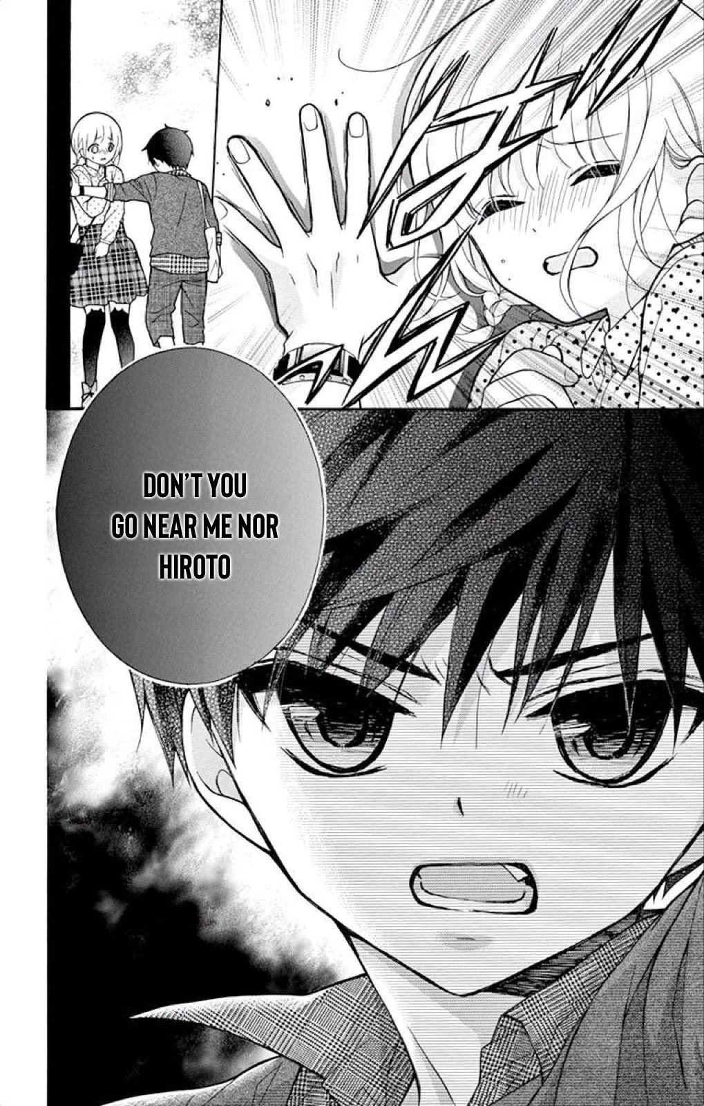 Henyoku no Labyrinth chapter 39 page 29