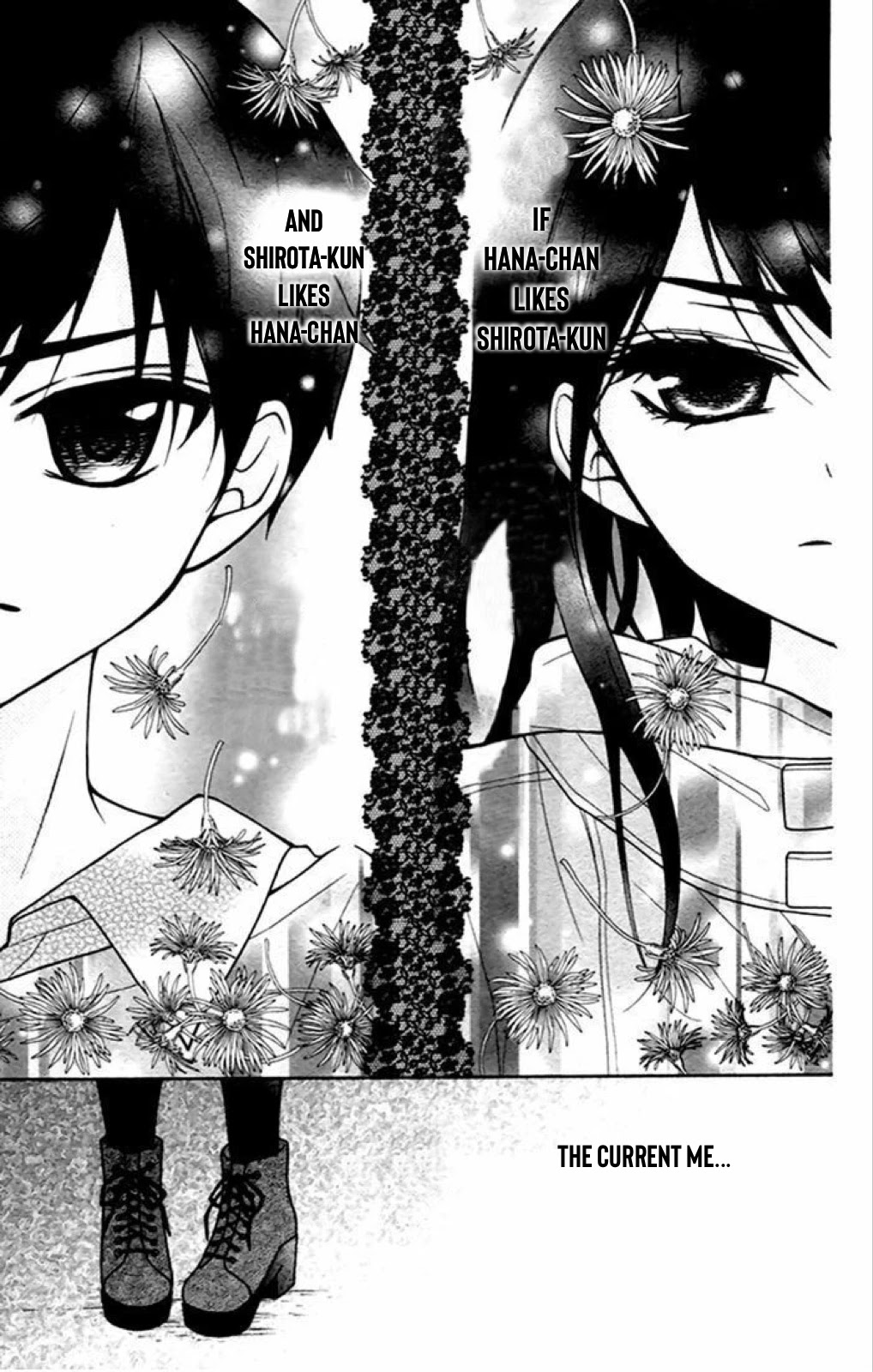 Henyoku no Labyrinth chapter 39 page 8