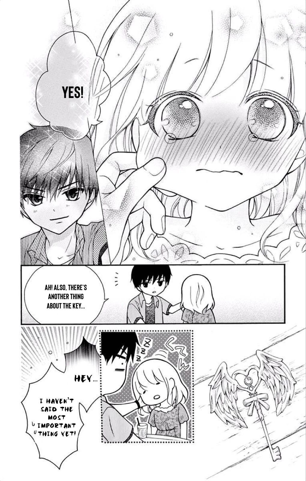 Henyoku no Labyrinth chapter 41 page 25