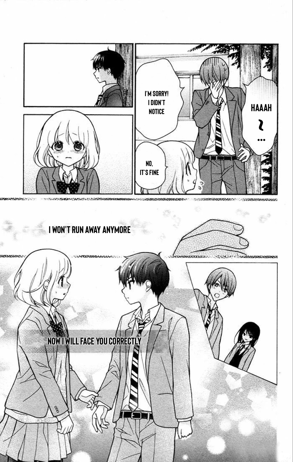 Henyoku no Labyrinth chapter 41 page 30