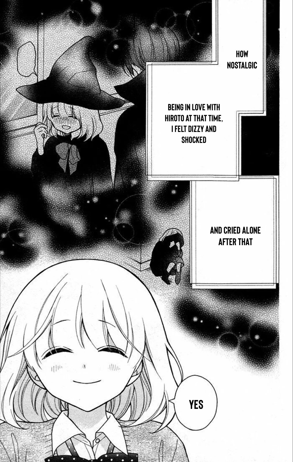 Henyoku no Labyrinth chapter 44 page 10