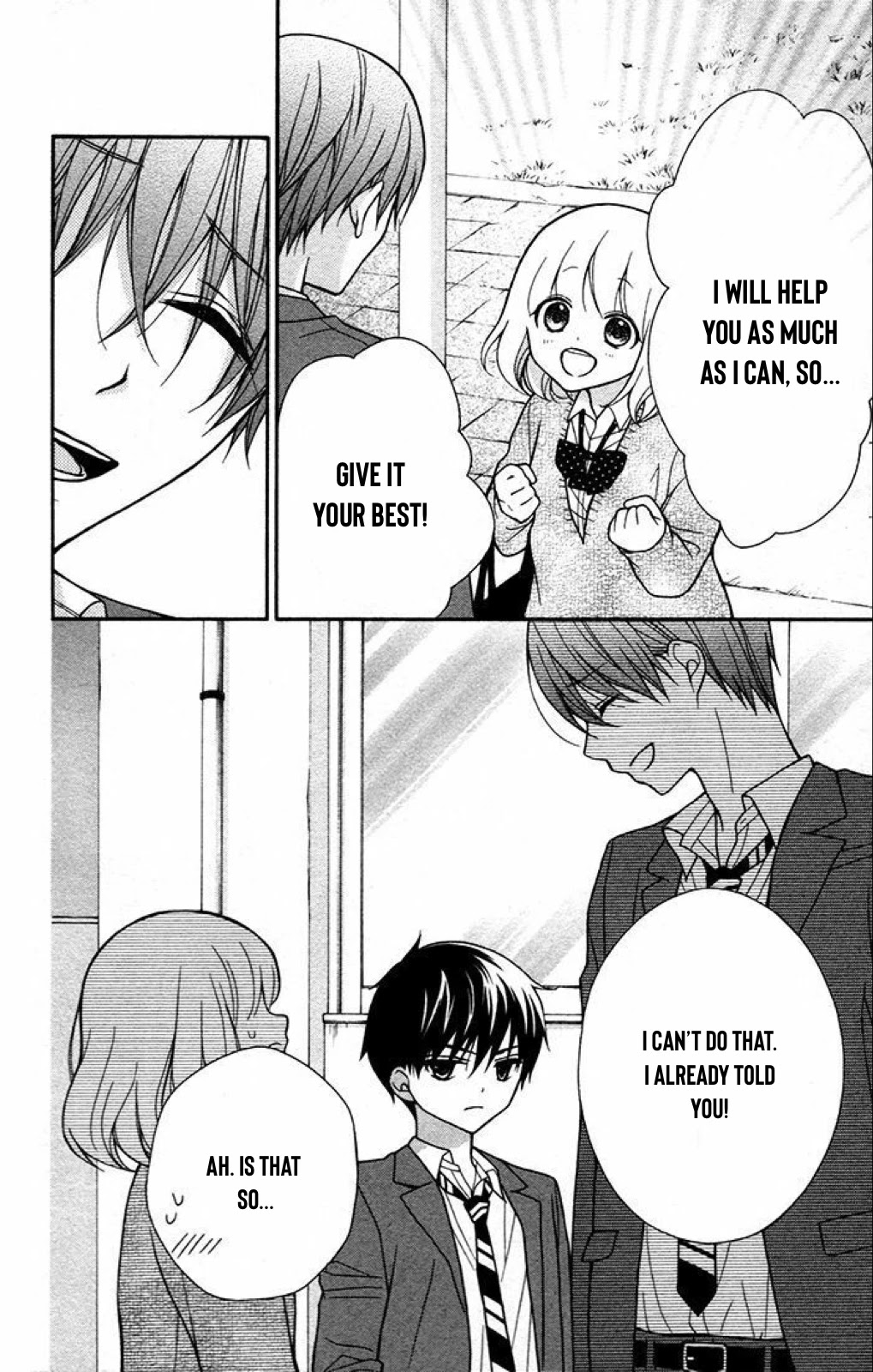 Henyoku no Labyrinth chapter 44 page 11