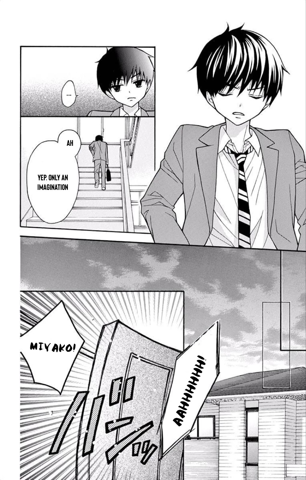 Henyoku no Labyrinth chapter 44 page 17