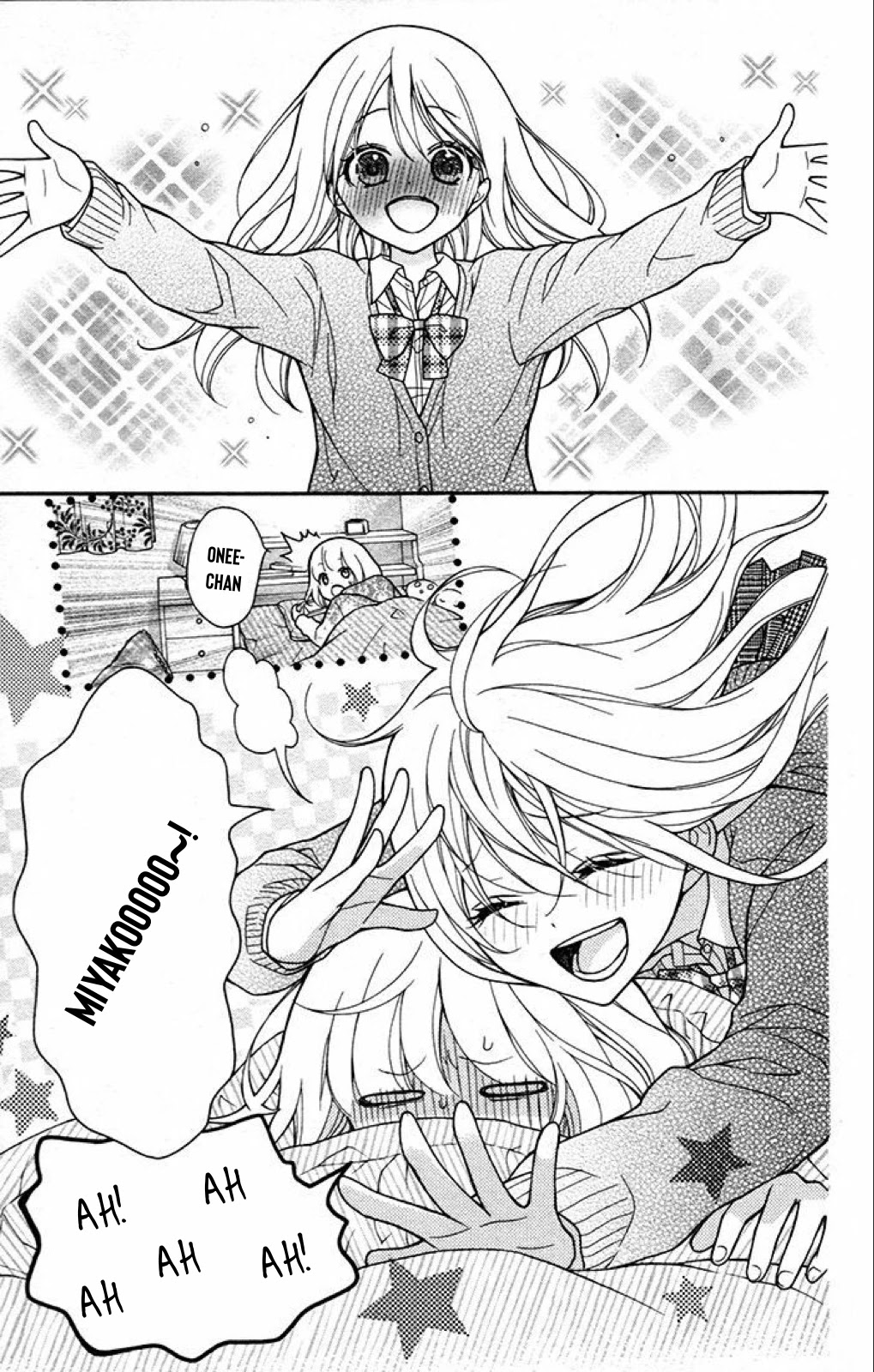 Henyoku no Labyrinth chapter 44 page 18