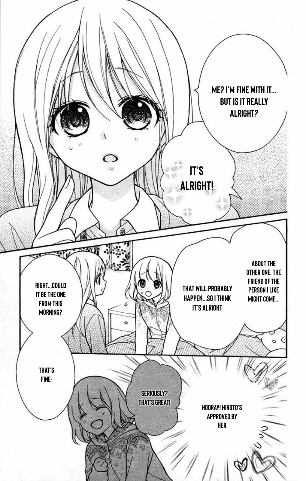 Henyoku no Labyrinth chapter 44 page 22