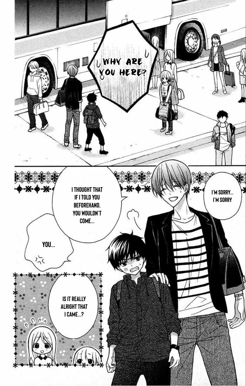 Henyoku no Labyrinth chapter 44 page 27