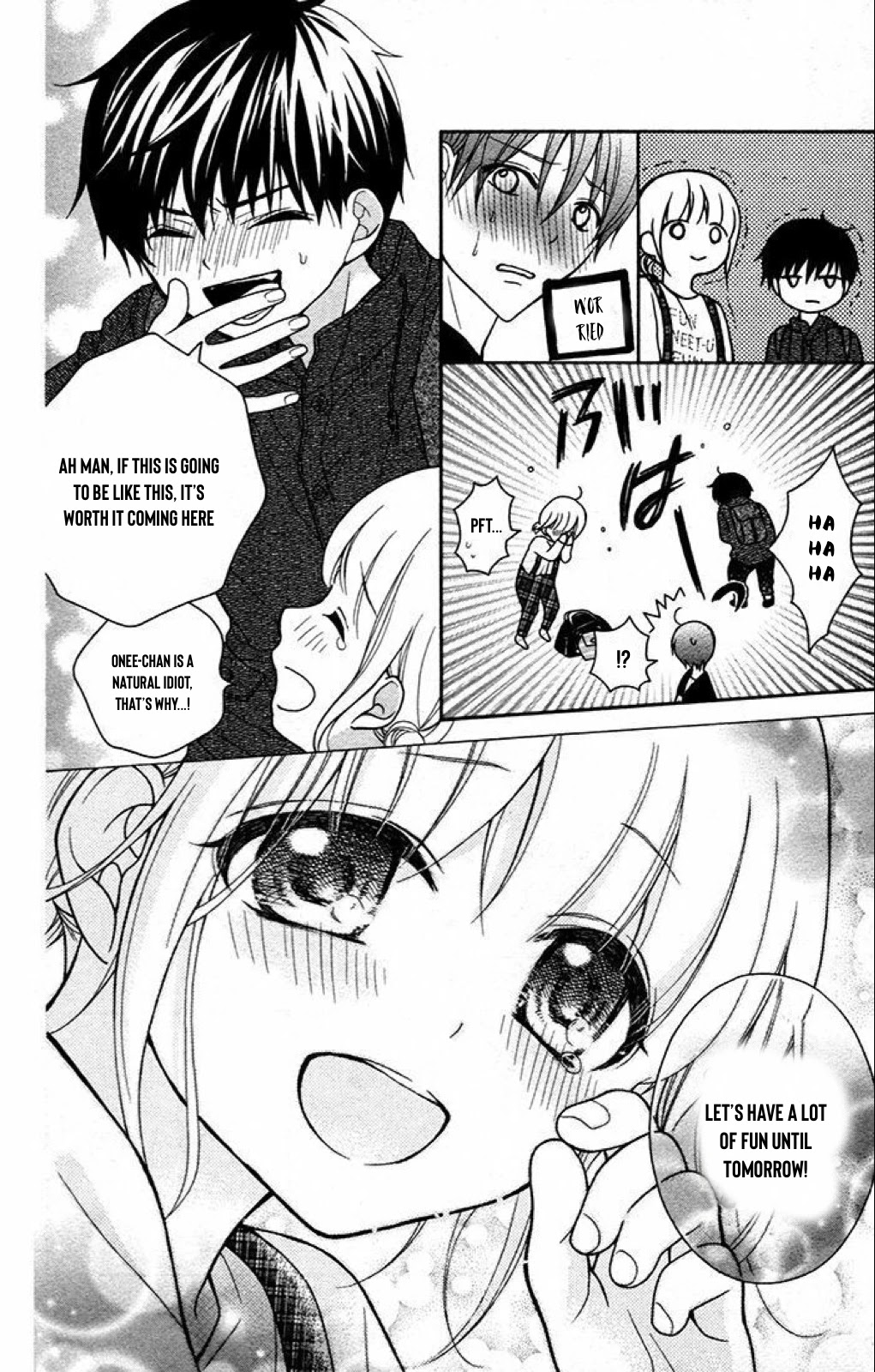 Henyoku no Labyrinth chapter 44 page 29