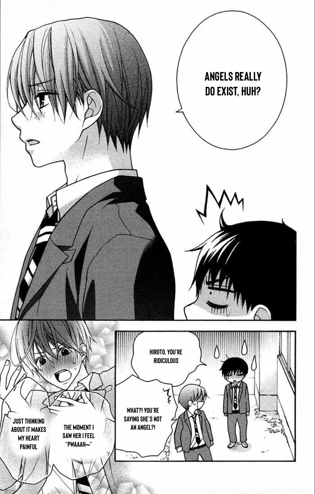 Henyoku no Labyrinth chapter 44 page 6