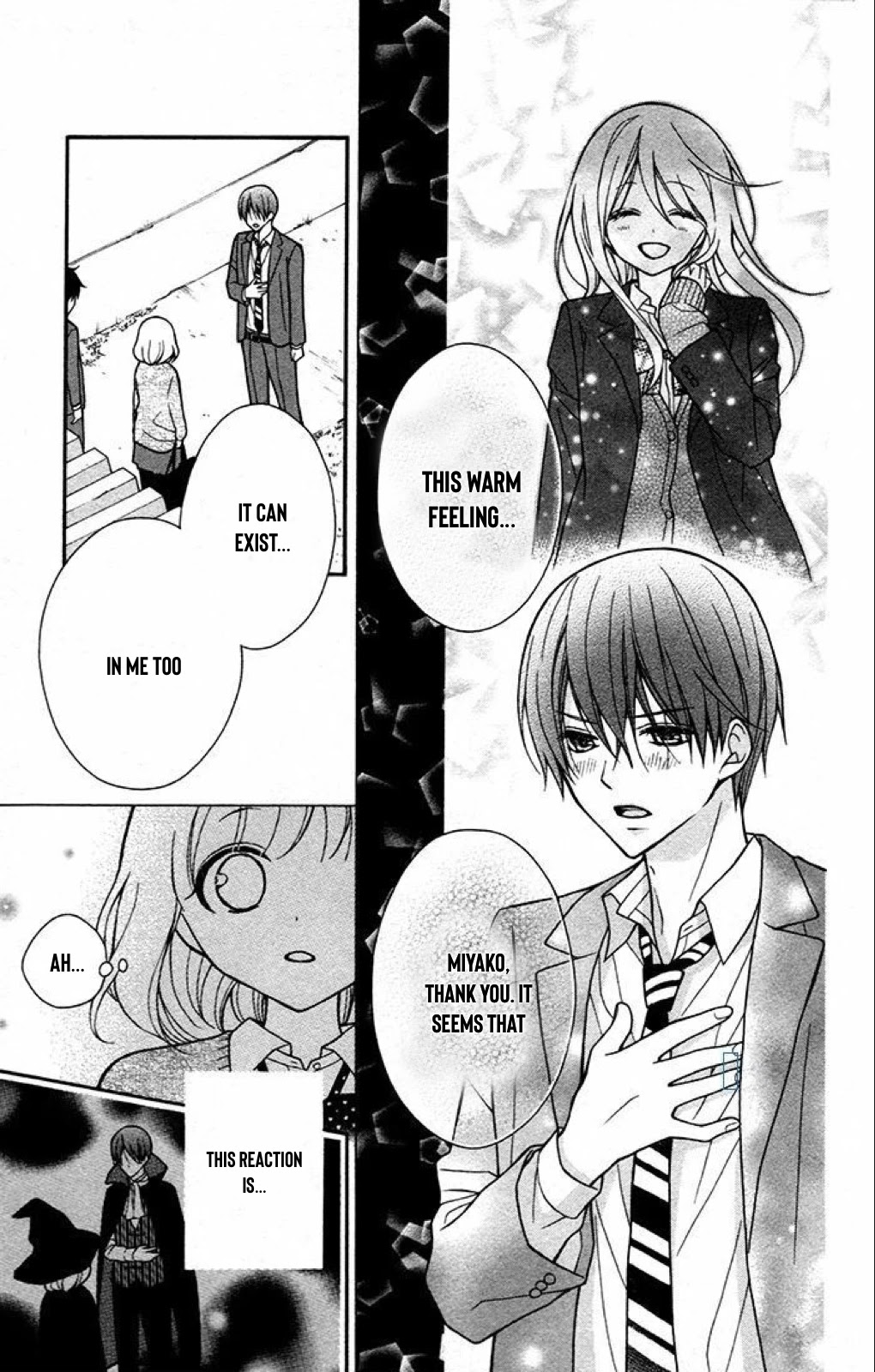 Henyoku no Labyrinth chapter 44 page 8