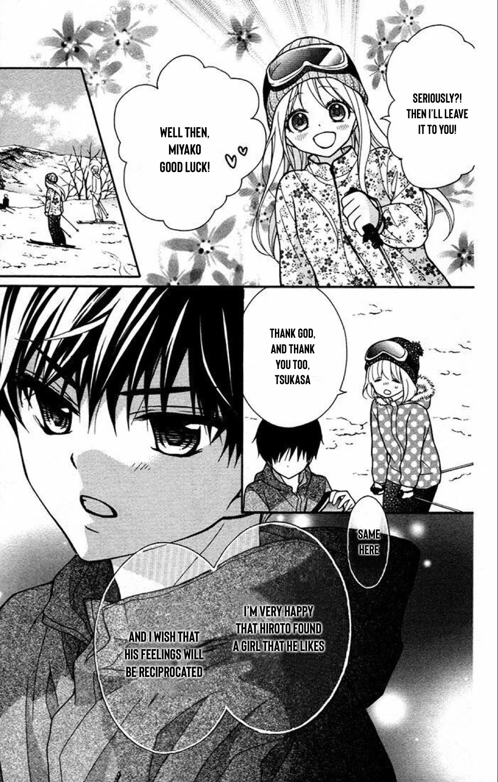 Henyoku no Labyrinth chapter 45 page 12