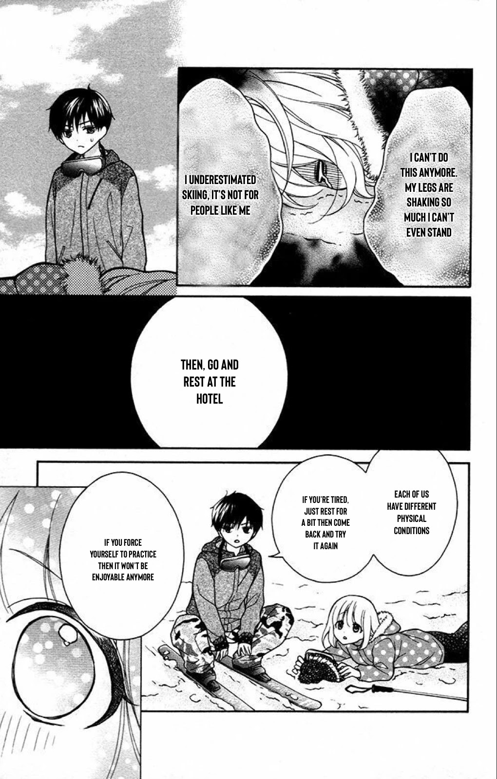 Henyoku no Labyrinth chapter 45 page 14