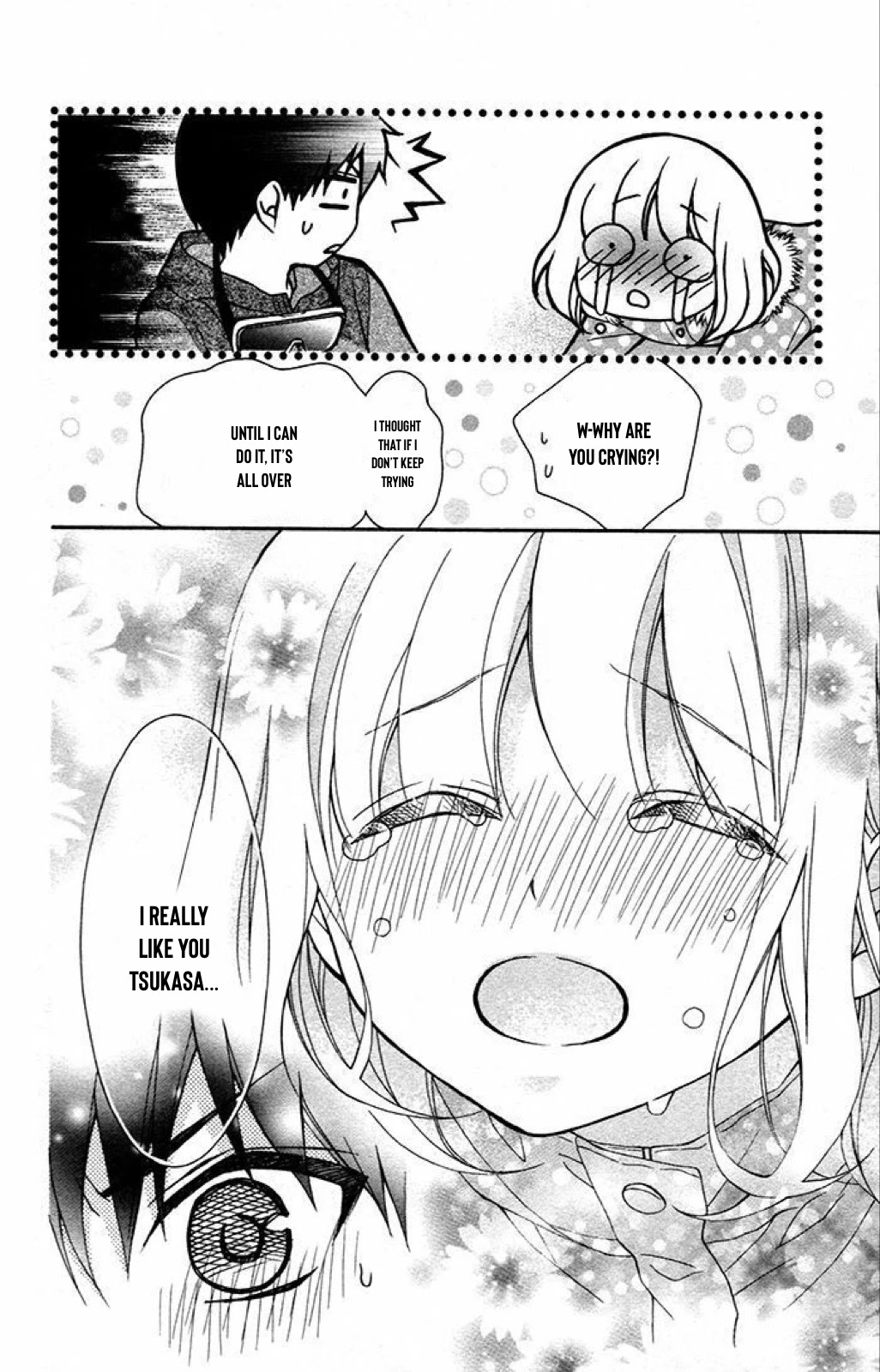 Henyoku no Labyrinth chapter 45 page 15