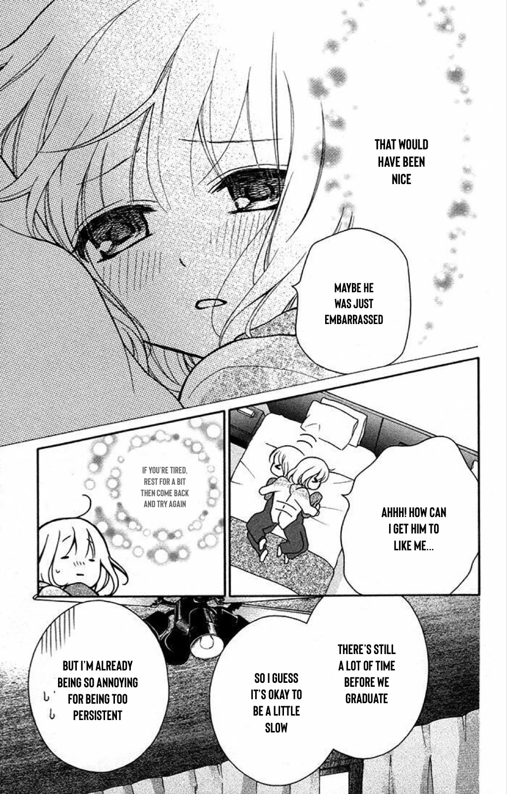 Henyoku no Labyrinth chapter 45 page 20