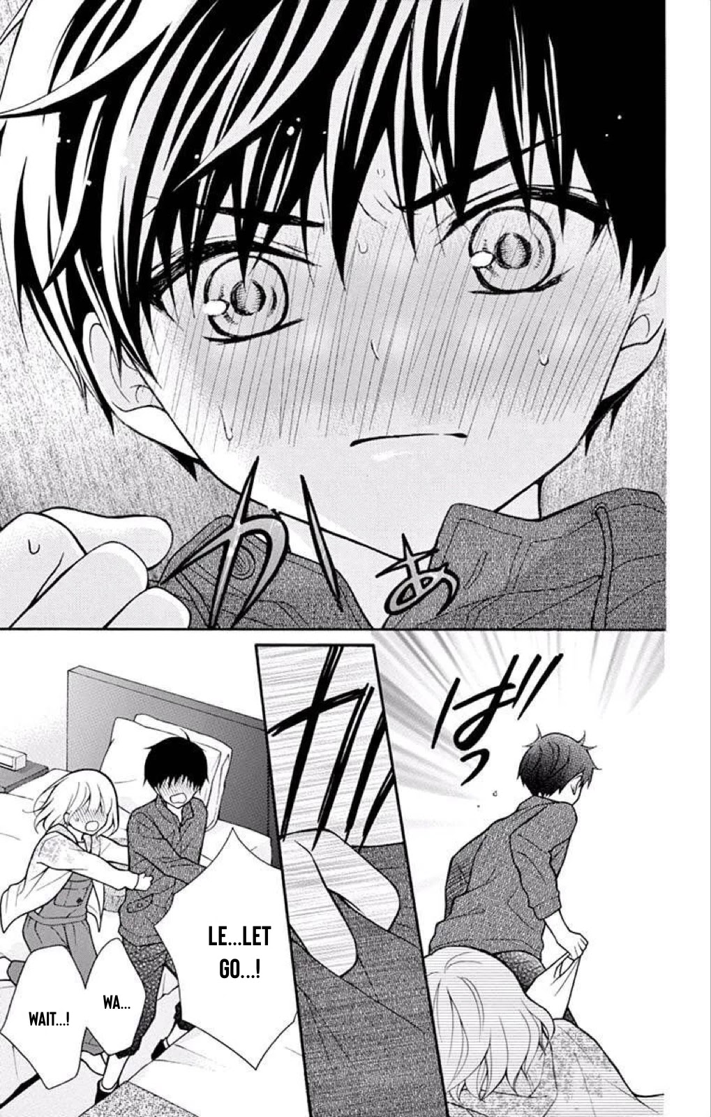 Henyoku no Labyrinth chapter 45 page 28