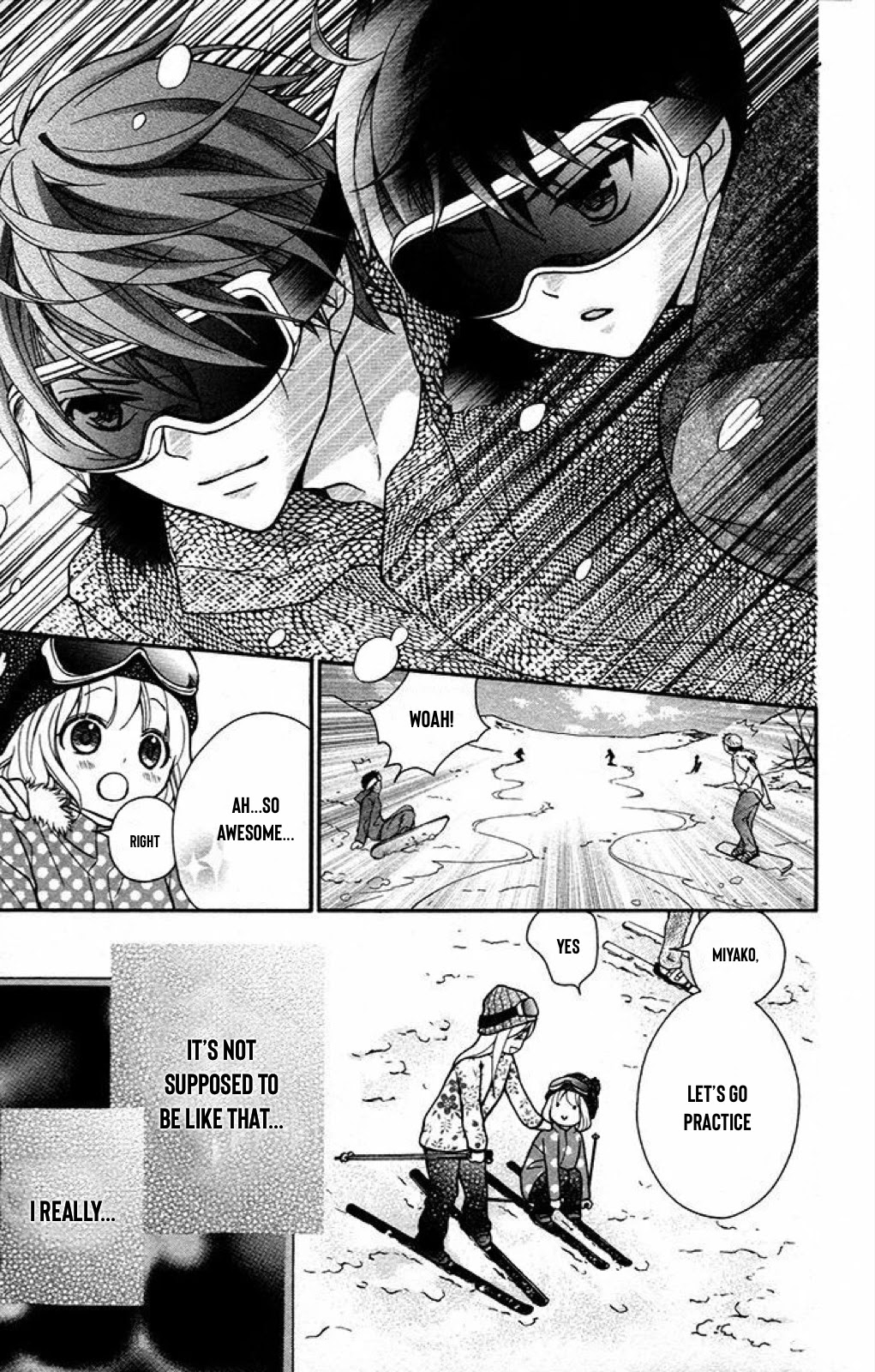 Henyoku no Labyrinth chapter 45 page 6