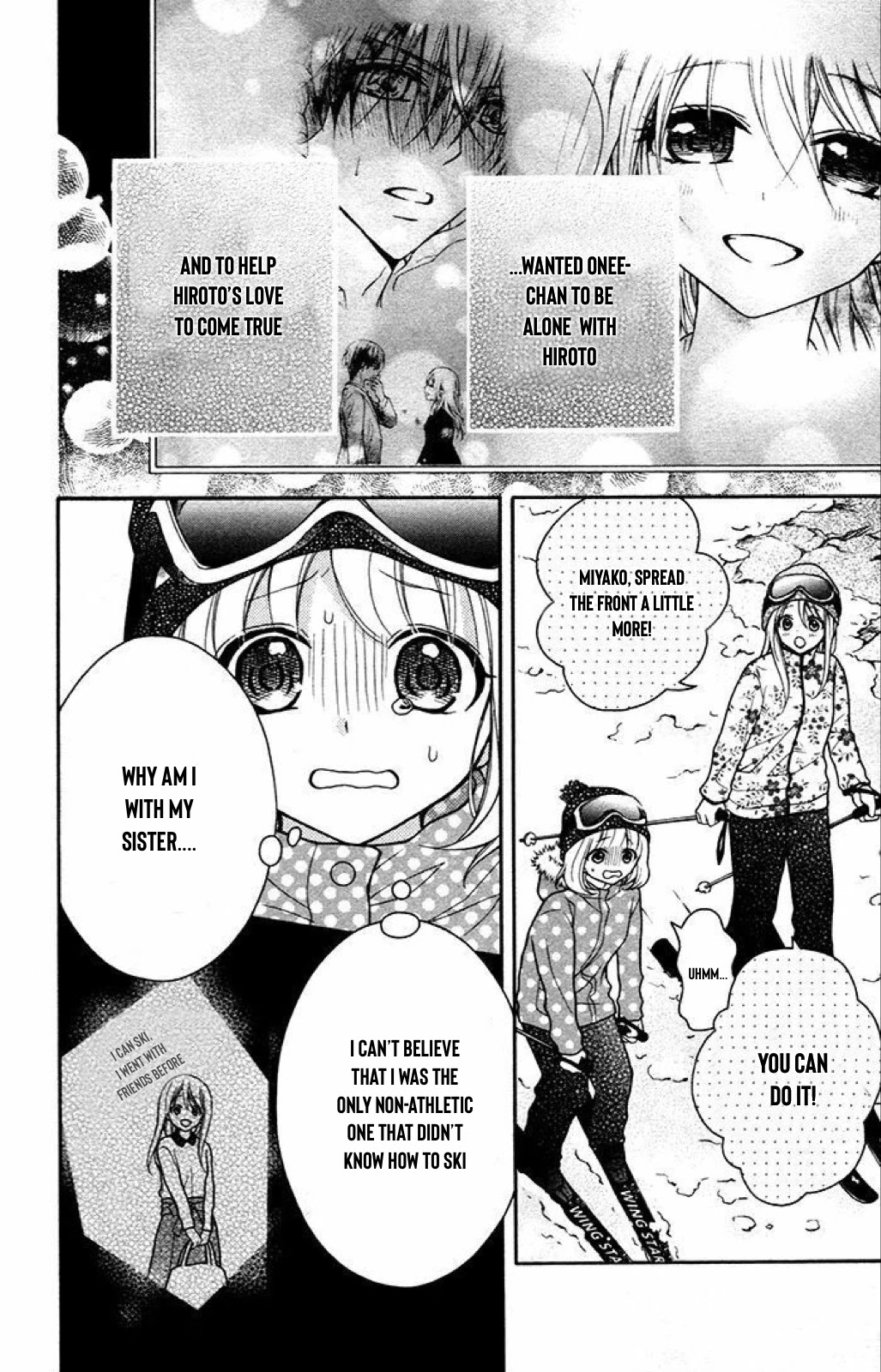 Henyoku no Labyrinth chapter 45 page 7