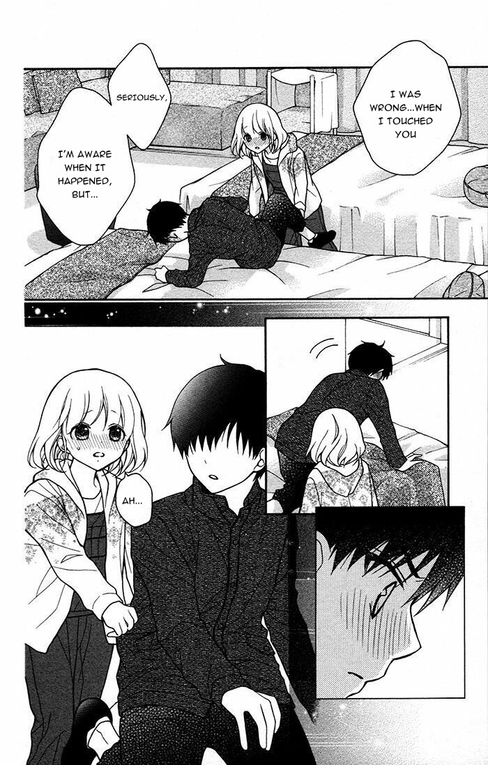 Henyoku no Labyrinth chapter 46 page 10