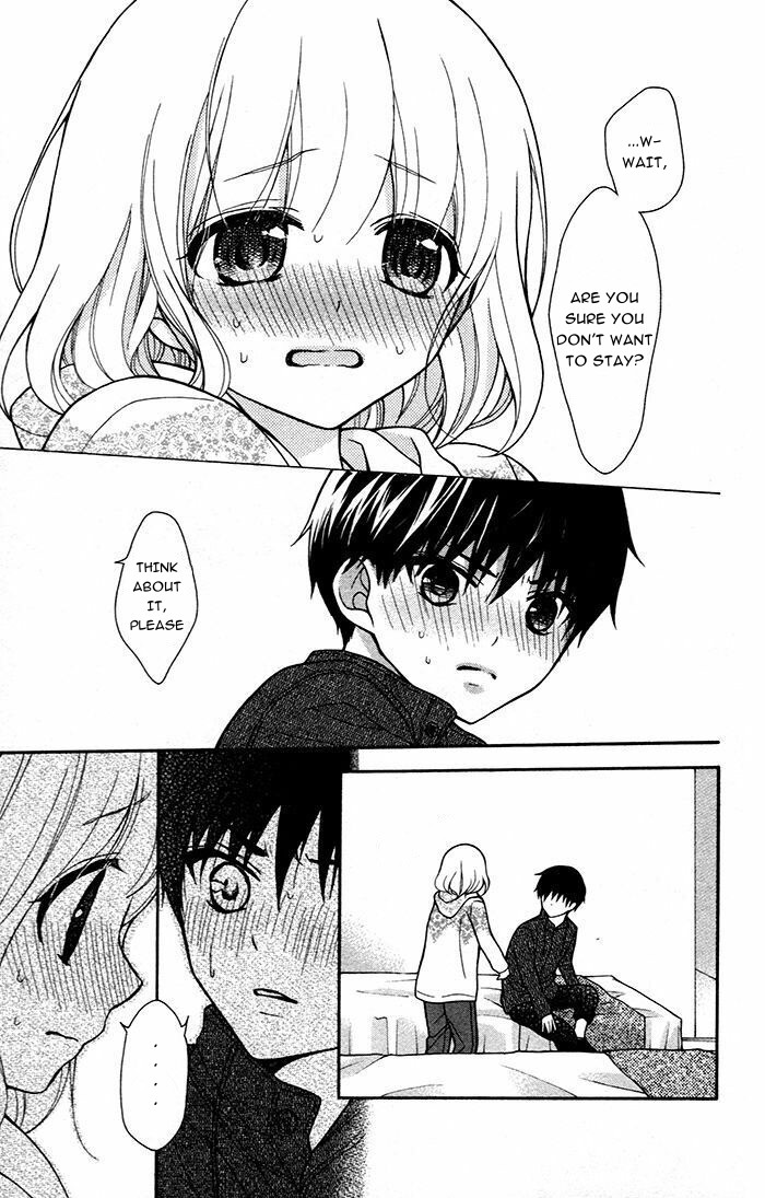 Henyoku no Labyrinth chapter 46 page 11