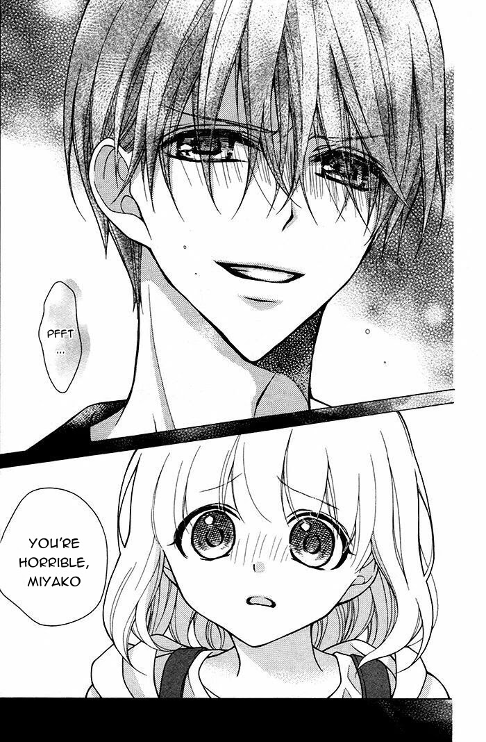 Henyoku no Labyrinth chapter 47 page 10