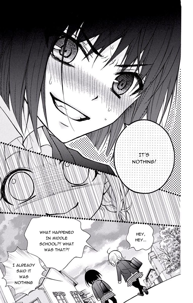 Henyoku no Labyrinth chapter 48 page 19